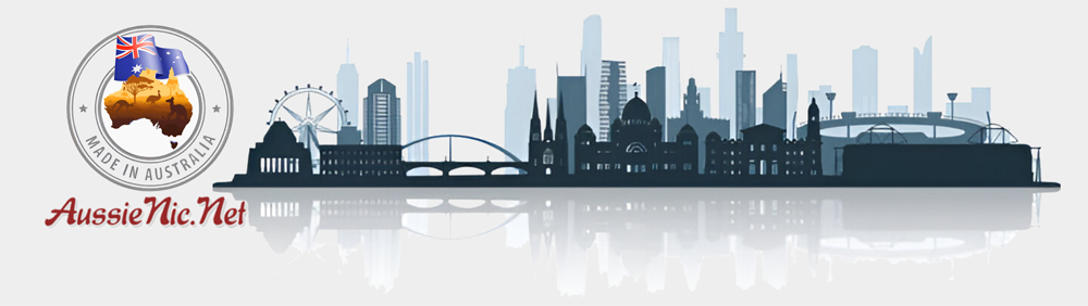 Made in Australia - Karangi General Store Logo